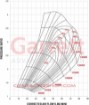 Afbeeldingen van Garrett GTX3582R Gen II Turbo 1.06 A/R - T3 - 856801-5067