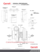 Afbeeldingen van Garrett GTX3582R Gen II Turbo 1.06 A/R - T3 - 856801-5067