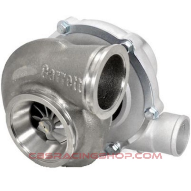 Billede af Garrett GTX3582R Gen II Turbo 0.61 A/R - V-Band / V-Band - 856801-5081
