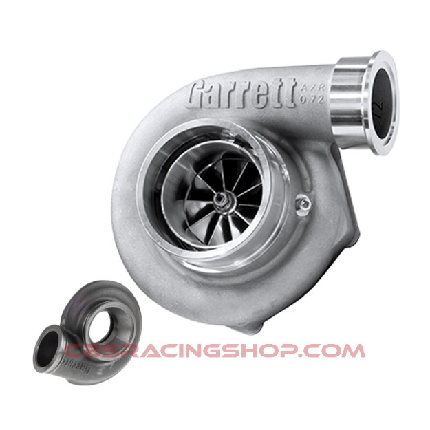 Afbeeldingen van Garrett GTX3584RS Gen II Turbo 1.21 A/R - V-Band/V-Band - 856804-3