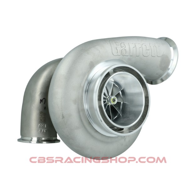 Picture of Garrett G42-1200 Turbocharger Compact 1.15 A/R V-Band / V-Band / 879779-5002S