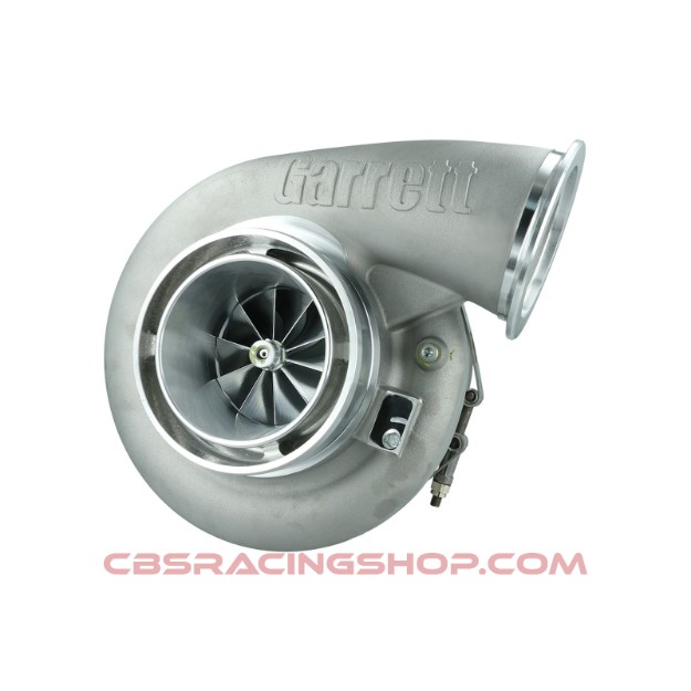 Picture of Garrett G42-1200 Turbocharger 1.01 A/R V-Band / V-Band / 879779-5007S
