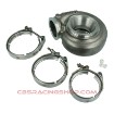 Image de Garrett G30 Reverse Turbine Housing 0.61 A/R V-Band / V-Band / 740902-0096