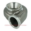 Picture of Garrett G25 Turbine Housing 0.72 A/R V-Band / V-Band / 740902-0069