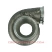 Image de Garrett G25 Turbine Housing 0.72 A/R V-Band / V-Band / 740902-0069