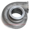 Picture of Garrett Turbine Housing GT28 / GTx28 Series - 54Mm - V-Band / V-Band 0,57 A/R