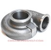 Image de Garrett Turbine Housing GT28 / GTx28 Series - 54Mm - V-Band / V-Band 0,57 A/R