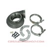 Bild von Garrett Turbine Housing GT30 / GTx30 Series - 60Mm - V-Band / V-Band 0.61 A/R (Ni-Resist)