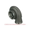 Bild von Garrett Turbine Housing GT30 / GTx30 Series - 60Mm - V-Band / V-Band 0.61 A/R (Ni-Resist)