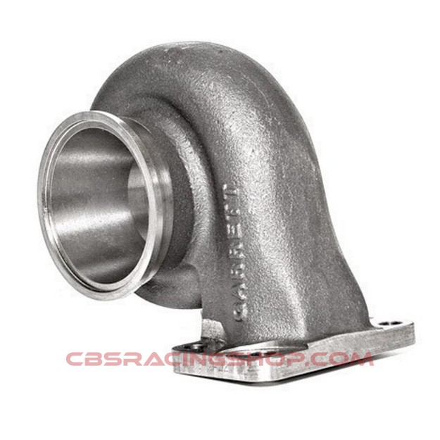 Afbeeldingen van Garrett Turbine Housing GT30 / GTx30 Series - 60Mm - GT T3 V-Band 0.63 A/R