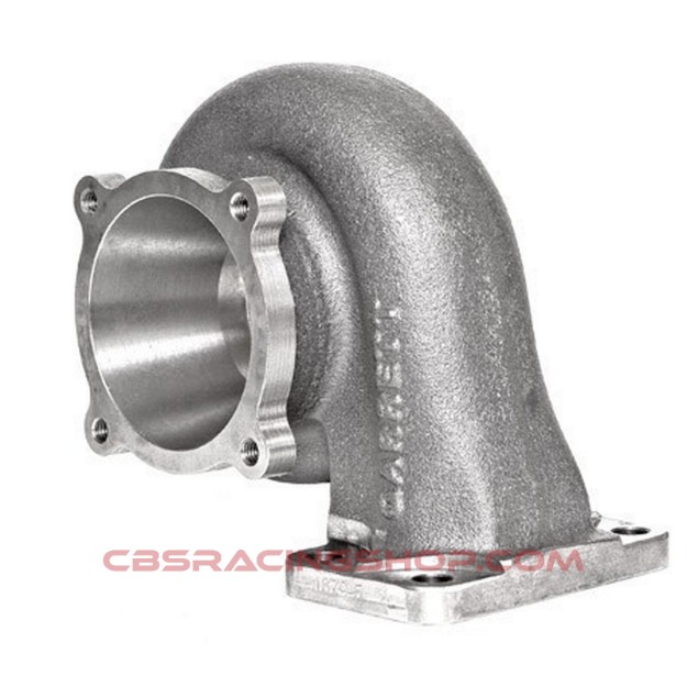 Afbeeldingen van Garrett Turbine Housing GT30 / GTx30 Series - 60Mm - GT T3 Flange 1.06 A/R