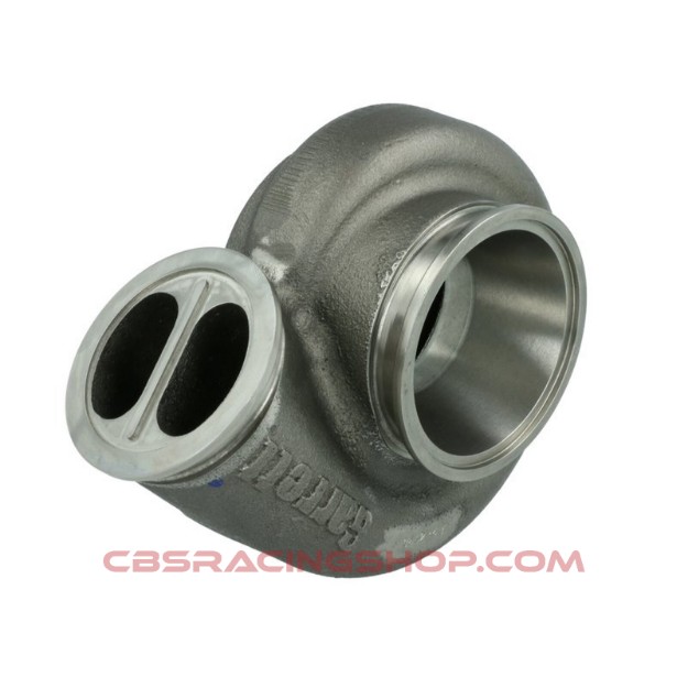 Image de Garrett Turbine Housing GT35 / GTx35 Series - 68Mm - V-Band Twinscroll / V-Band 0.61 A/R