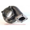 Afbeeldingen van Garrett Turbine Housing GT35 / GTx35 Series - 68Mm - GT T3 Flange 1.06 A/R