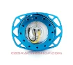 Bild von NRG Quick Release Kit Gen 257 - Blue Body / Blue Cutout Ring