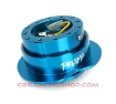 Picture of NRG Heart Quick Release Kit Gen 143 - Blue Body / Blue Heart Ring