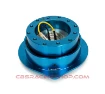 Bild von NRG Heart Quick Release Kit Gen 143 - Blue Body / Blue Heart Ring