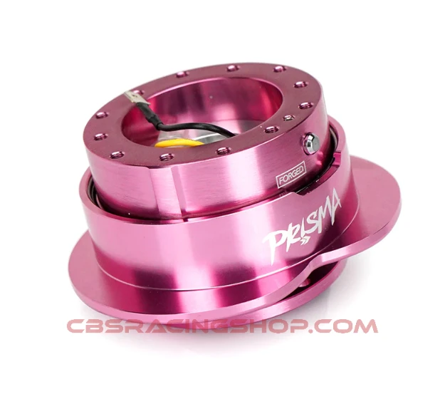 Bild von NRG Heart Quick Release Kit Gen 143 - Pink Body / Pink Heart Ring