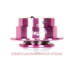 Afbeeldingen van NRG Heart Quick Release Kit Gen 143 - Pink Body / Pink Heart Ring