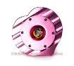 Image de NRG Heart Quick Release Kit Gen 143 - Pink Body / Pink Heart Ring