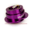 Image de NRG Heart Quick Release Kit Gen 143 - Purple Body / Purple Heart Ring