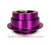 Image de NRG Heart Quick Release Kit Gen 143 - Purple Body / Purple Heart Ring