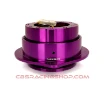 Picture of NRG Heart Quick Release Kit Gen 143 - Purple Body / Purple Heart Ring