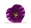 Bild von NRG Heart Quick Release Kit Gen 143 - Purple Body / Purple Heart Ring
