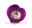 Picture of NRG Heart Quick Release Kit Gen 143 - Purple Body / Purple Heart Ring