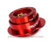 Picture of NRG Heart Quick Release Kit Gen 143 - Red Body / Red Heart Ring