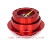 Bild von NRG Heart Quick Release Kit Gen 143 - Red Body / Red Heart Ring