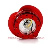 Image de NRG Heart Quick Release Kit Gen 143 - Red Body / Red Heart Ring