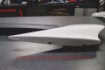 Bild von Toyota Supra MKIV FRP Legs, Matte Carbon Blade, Normal Weave, Spoiler