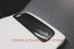 Picture of Toyota Supra MKIV FRP Legs, Carbon Blade, V-shape Weave Spoiler