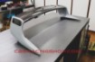 Billede af Toyota Supra MKIV TRD FRP Legs, Carbon Blade, Normal Weave Spoiler