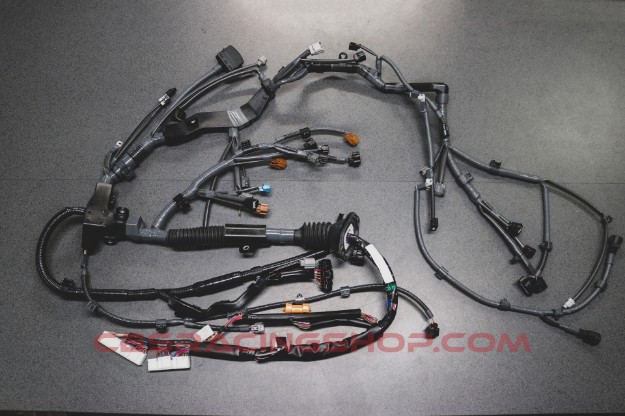 Billede af 2JZ-GTE VVTi M/T OEM Engine Harness