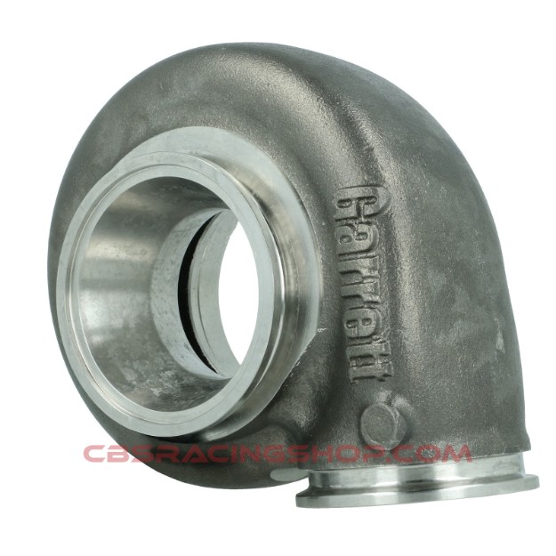 Afbeeldingen van Garrett G30 Turbine Housing 1.01 A/R V-Band / V-Band / 740902-0088