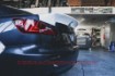 Billede af Lexus IS 250, Ducktail spoiler - CBS Racing