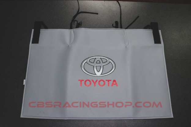 Picture of PZ4AO-90862-00 - Wing Cover Toyota