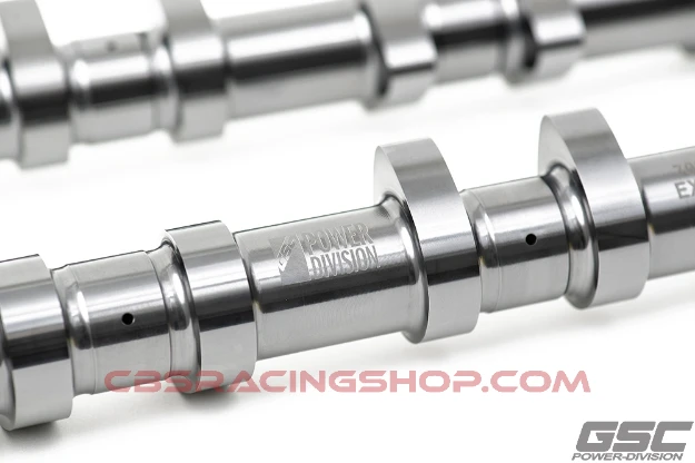 Image de Toyota 1JZ-GTE S1 Camshafts 260/262 Billet - GSC Power Division