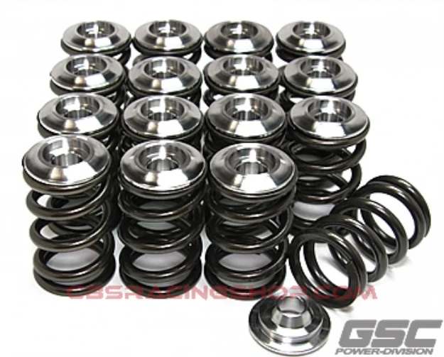 Picture of 3SGTE Spring and Titanium Retainer Kit for Shim Under Bucket - GSC Power Division