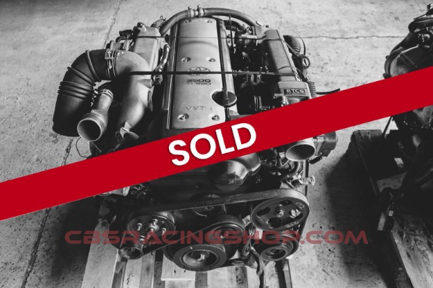 Picture of ** SOLD ** 1JZ-GTE VVTi Engine