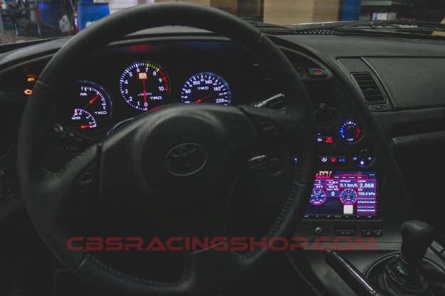 Afbeeldingen van Toyota/Lexus ECU Fault code removal - CBS Racing