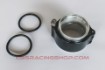 Picture of 2" aluminium Intercooler quick release clamp set, No logo - CBS Racing