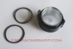 Picture of 2,5" aluminium Intercooler quick release clamp set, No Logo - CBS Racing