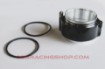 Picture of 2,5" aluminium Intercooler quick release clamp set, No Logo - CBS Racing