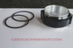 Picture of 3" aluminium Intercooler quick release clamp set No Logo - CBS Racing