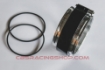 Picture of 4" aluminium Intercooler quick release clamp set, No Logo - CBS Racing