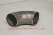 Picture of 3.5"/89.9mm 90-degree 304 Stainless Bend