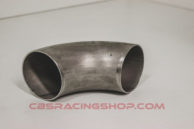 Image de 3.5"/89.9mm 90-degree 304 Stainless Bend