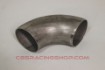 Image de 3.5"/89.9mm 90-degree 304 Stainless Bend